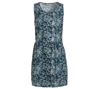 VAUDE Lozana AOP III Kleid Damen 36 steelblue