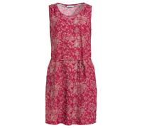 VAUDE Lozana AOP III Kleid Damen 38 crimson red