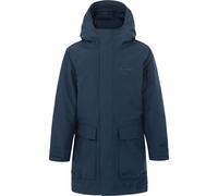 Vaude Lulea 2l Padded Parka Kinder Winterjacke blau Größe 122 Lifestyle Isolierend