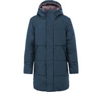 Vaude Lulea Insulation Mantel Kinder Winterjacke blau Größe 110 Lifestyle Wasserabweisend Wasserabweisend