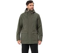 Vaude Manukau II Parka Herren - black/khaki M