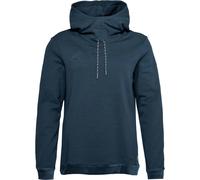 Vaude Manukau III Damen Kapuzensweater, blau 42