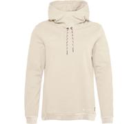 Vaude Manukau III Damen Kapuzensweater, weiß 38
