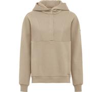 Vaude Manukau IV Damen Hoodies beige Größe XXL Lifestyle Hautfreundlich