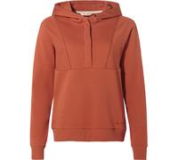 Vaude Damen Manukau IV Hoodie (Größe XS, braun)