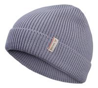 Manukau Beanie Strickmütze Unisex-dark iris