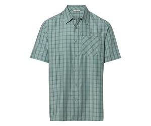 VAUDE Me Albsteig Shirt III dusty fern weiß, M