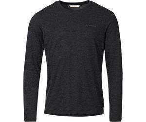 Vaude Me Essential LS T-Shirt Herren | BLACK | L