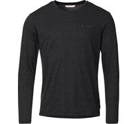 Vaude Me Essential LS T-Shirt Herren | BLACK | S