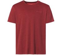 VAUDE Me Essential T-Shirt CARMINE/MARS RED XXL CARMINE/MARS RED