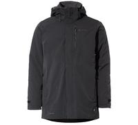 Vaude Me Idris Wool Parka II - Parka black uni XXL