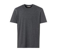 VAUDE T-Shirt Mineo II Kurzarm gestreift Herren Phantom Black L