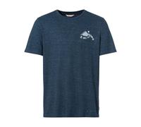 VAUDE Me Redmont T-Shirt II dark sea / dark sea weiß, XL