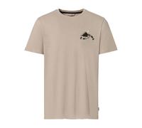 VAUDE Herren Shirt Me Redmont T-Shirt II (42661) M linen uni