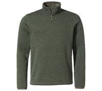 VAUDE Herren Fleecepullover Rienza Pullover III, angenehm warm, atmungsaktiv, schnelltrocknend und strapazierfähig, Khaki, M