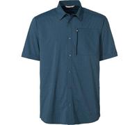 Vaude Seiland Shirt IV Herren Hemd Kurzarmhemd dark sea Größe XL Farbgruppe blau blau Herren Hauptmaterial: 90% Polyamid, 7% Elasthan, 3% Polyester