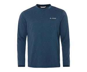 VAUDE Me Sveit LS T-Shirt II baltic sea schwarz, S