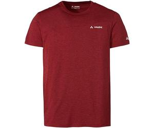 VAUDE Me Sveit Shirt carmine türkis, M