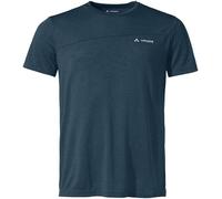 VAUDE Me Sveit Shirt Herren | DARK SEA/DARK SEA | S