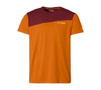 VAUDE Me Sveit Shirt kurkuma weiß, L