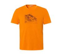 Vaude Herren Tekoa III T-Shirt (Größe M, orange)