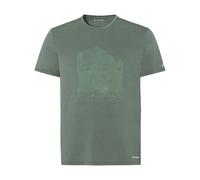 VAUDE Me Tekoa Wool T-Shirt agave weiß, XL