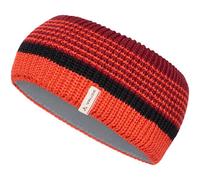 VAUDE Melbu Headband IV (40249) ONE SIZE carmine/glowing red