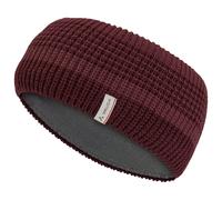 Vaude - Melbu Headband IV - Stirnband, Gr. One Size, rot (RubyDusk)