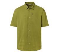 VAUDE Hemd Seiland Shirt IV Klassisches Herren-Karohemd Dark Leaf XXL