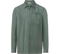 VAUDE Mens Albsteig LS Shirt III agave - Größe M