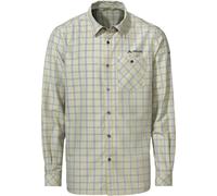 VAUDE Mens Albsteig LS Shirt III light olive - Größe XXL