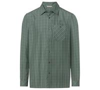 VAUDE Mens Albsteig LS Shirt III, M, Agave