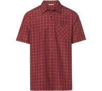 VAUDE Mens Albsteig Shirt III carmine/mars red - Größe L