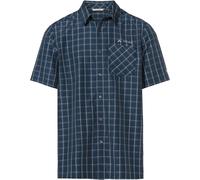 Vaude Albsteig Iii Kurzarmhemd 4XL Dark Sea / Dark Sea