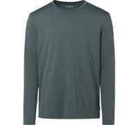 VAUDE Mens Essential LS T-Shirt agave/heron - Größe S