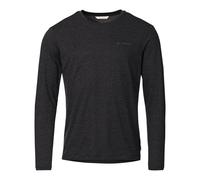 VAUDE Mens Essential LS T-Shirt black - Größe XL