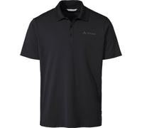 VAUDE Polohemd Essential Herren Schwarz XXL