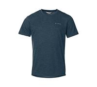 VAUDE Herren T‑Shirt Essential – Dunkelblau Uni – XXL