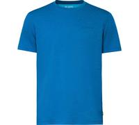 Vaude Essential Kurzarm-t-shirt S Active Blue
