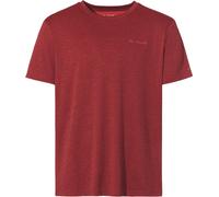 Vaude Essential Kurzarm-t-shirt 3XL Carmine / Mars Red