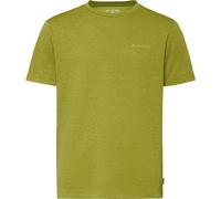 Vaude Essential Kurzarm-t-shirt S Dark Leaf