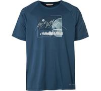 VAUDE Mens Gleann T-Shirt baltic sea - Größe XXL