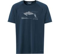 VAUDE Herren Mens Gleann Ii T-Shirt, Dark Sea, M EU