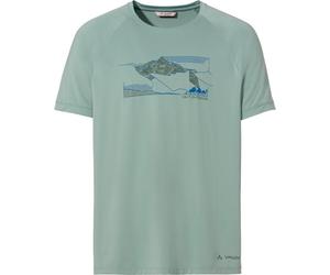 VAUDE Mens Gleann T-Shirt dusty fern - Größe XXL