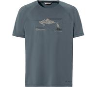 VAUDE Mens Gleann T-Shirt heron - Größe L