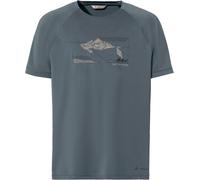 VAUDE Mens Gleann T-Shirt heron - Größe S