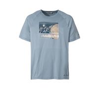 VAUDE Herren Shirt Me Gleann T-Shirt II nordic blue M (4062218790216)