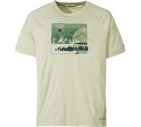 VAUDE Mens Gleann T-Shirt light olive - Größe XXL