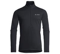 Livigno Halfzip II Fleecepullover Herren-black-S