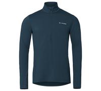 Vaude Men's Livigno Halfzip II - Fleecepullover dark sea XL